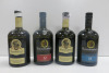 4 x Unsealed Bunnhabhain Islay Single Malt Scotch Whisky to Include: 2 x XXV, 1 x 18 Years Old & 1 x 12 Years Old.