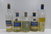 5 x Unsealed Assorted Single Malt Scotch Whisky to Include: Royal Brackla 18 Years Old, Bruichladdich Islay Barley 2012, Scapa The Orcadian Bottled 2022 & 2 x Kilchoman Machir Bay.