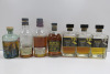 7 x Unsealed Assorted Single Malt Scotch Whisky to Include: 2 x Blacknoch Samsara, Blacknoch Vinaya, Aberfeldy 16 Years Old, Aberlour 18 Years Old, Aberlour A'Bunadh & Nc'Nean Batch 12.