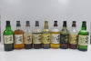 9 x Unsealed Suntory Distillery Single Malt Japanese Whisky to Include: The Yamazaki 12 Years Old, Puncheon 2013, 18 Years Old, 18 Years Old 2017 Edition, Spanish Oak, Sherry Cask 2013, Sherry Cask 2016, The Hakushu 25 Years Old & The Hakushu 12 Years Old