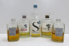5 x Unsealed Assorted Japanese Whisky to Include: 2 x Nikka from the Barrel, Hibiki Japanese Harmony, Hibiki Blossom Harmony & Shizuoka Contact S.