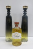 3 x Unsealed Assorted Bottles of Volcan Tequila (As Viewed).