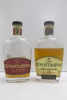 2 x Unsealed Whistlepig Straight Rye Whisky to Include: 12 Years Old & 10 Years Old.