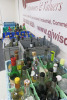 Approx 90 x Unsealed Bottles of Assorted Alcohol to Include: Gin, Liqueur, Aperitif, Rum etc (As Viewed).