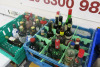 Approx 90 x Unsealed Bottles of Assorted Alcohol to Include: Gin, Liqueur, Aperitif, Rum etc (As Viewed). - 5