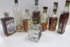 7 x Unsealed Assorted Straight Rye Whisky (As Viewed). - 2