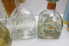 7 x Unsealed Patron Tequila to Include: 3 x Gran Platinum Silver, 1 x Reposado, 1 x Anejo, 1 x Gran Piedra & 1 x El Cielo. - 3