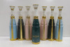 8 x Unsealed Assorted Bottles of Miradiva Tequila (As Viewed).
