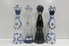 4 x Unsealed Assorted Bottles of Clase Azul Tequila (As Viewed).