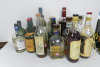 17 x Unsealed Assorted Bottles of Various Rum (As Viewed).
