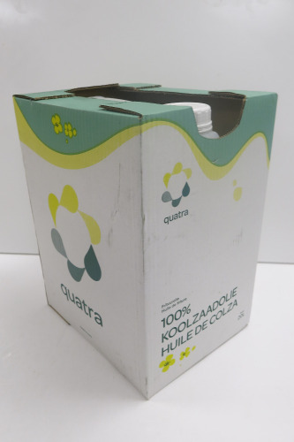 5 x 20L Jugs of Rapeseed Cooking Oil.