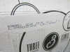 65 (3 Boxes) x Three Cents Soda Water, 200ml. - 3