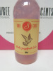 96 (4 Boxes) x Three Cents Pink Grapefruit Soda, 200ml. - 2