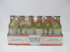 48 (2 Boxes) x Double Dutch Ginger Ale, 200ml.