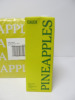 9 x Cartons of Eager Pineapple Juice, 1L. - 2