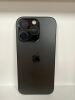 iPhone 16 Pro, 128GB, S/N GR6HPM4QW4, in Charcoal Grey. NOTE: slight scratch on screen. - 3