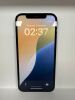 iPhone 12 Pro, 128GB, S/N G6TF2T20D91, in Blue.