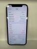 iPhone 12 Pro, 128GB, S/N G6TDX6JE0D91, in Blue. NOTE: slight scratches on screen. - 3