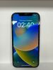 iPhone 12 Pro, 128GB, S/N G6TDX6N4091, in Blue. NOTE: damaged screen as viewed.