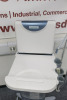 Mindray Digital Ultrasonic Diagonstic Portable Imaging System, Model DP-50VET, S/N HJ4-12000495, YOM 02/2022. Comes with Quick Guide & Mindray Ultrasound Mobile Trolley. - 4