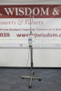 Eickemeyer Infusion Pump, Model InfusoVet Easy 11, S/N SK00434375, DOM 04/2020. Comes with Gallops Mobile Trolley.