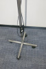 Eickemeyer Infusion Pump, Model InfusoVet Easy 11, S/N SK00434375, DOM 04/2020. Comes with Gallops Mobile Trolley. - 3