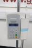 Eickemeyer Infusion Pump, Model InfusoVet Easy 11, S/N SK00451221, DOM 05/2020. Comes with Ratiomed Mobile Trolley. - 2