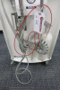 Airwave Mobile Dental Unit. Comes with Metal Mobile Housing Unit, 3 x Dental Instruments, Foot Pedal & iBambi 75/150 Silent Air Medical Dental Compressor. - 6