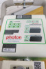 Photon Diagnostic Vet Portable X Ray System, Model EPX-F2400, S/N E-F2400-2208E01. Next Service Date 05/2027. - 2