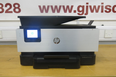 HP Office Jet Pro 9019E All In One Colour Printer.