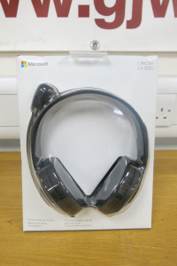 Boxed/New Microsoft LifeChat LX-3000 Headset.