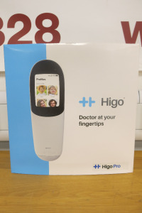 Higo Pro Multifunction Medical Device.