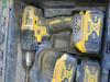 DeWalt Carry Case to Include: DeWalt DCD778 Brushless & 1 x Battery. - 3