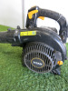 Titan TTVBP25-2 Petrol Leaf Blower. NOTE: requires new pull start. - 2
