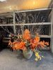 Large Decorative Autumn Style Faux Plant.