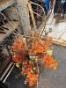Large Decorative Autumn Style Faux Plant. - 3