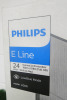 Boxed/New Phillips 24" 241E1 Curved Screen Monitor. - 2