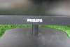 Phillips 24" 241E1 Curved Screen Monitor. NOTE: missing power supply. - 2