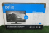 Cello 28" M2820 Wide Screen LED Monitor, in Original Box.