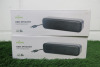 2 x Honk USB Speakers.