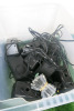 12 x Amazon Basics Computer Speakers, with Adapters. - 2