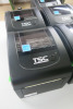 5 x TSC Barcode Printers, Model DA210, with 2 x Power Supplies. - 2