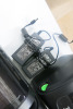 5 x TSC Barcode Printers, Model DA210, with 2 x Power Supplies. - 4