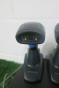 5 x Assorted Hand Held/Till Devices to Include: 2 x Datalogic Barcode Scanners, 1 x MUNBYN Rugged Barcode Scanner, 1 x Other Rugged Barcode Scanner & 1 x Aures Till (missing key). - 5