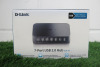 33 x D-Link 7 Port USB 2.0 Hubs, Model DUB-H7.