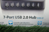 33 x D-Link 7 Port USB 2.0 Hubs, Model DUB-H7. - 3