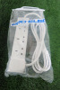 16 x Sealed/New Pro-Elec 4 Plug Surge Protected Extension Leads.