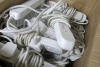 20 x Assorted 4 Plug Extension Leads. - 2