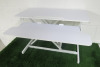 Ergomaker Height Adjustable Standing Desktop Converter.