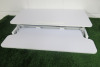 Ergomaker Height Adjustable Standing Desktop Converter. - 5